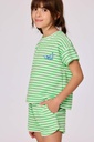Strandsetje - t-shirt & short