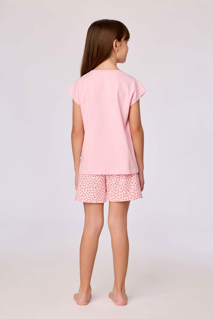 Pyjamashortset