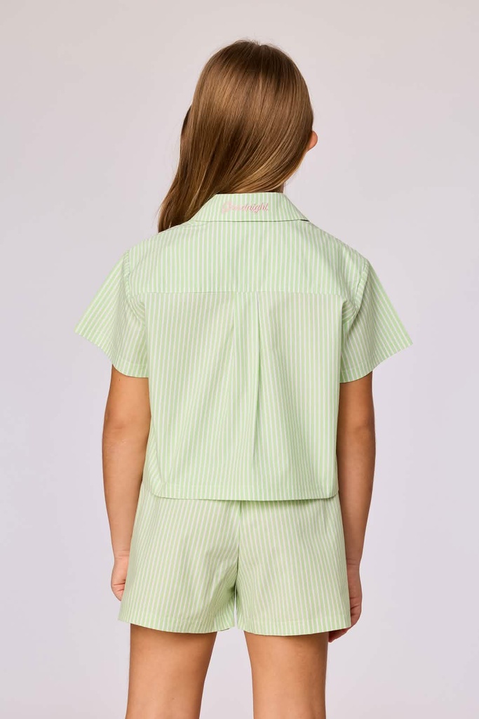 Pyjamashortset