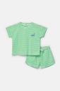 Strandsetje - t-shirt & short