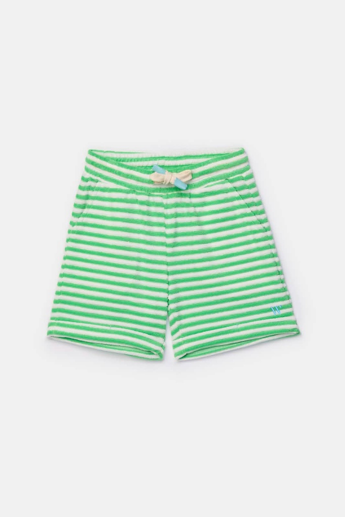 Strandshort halflang
