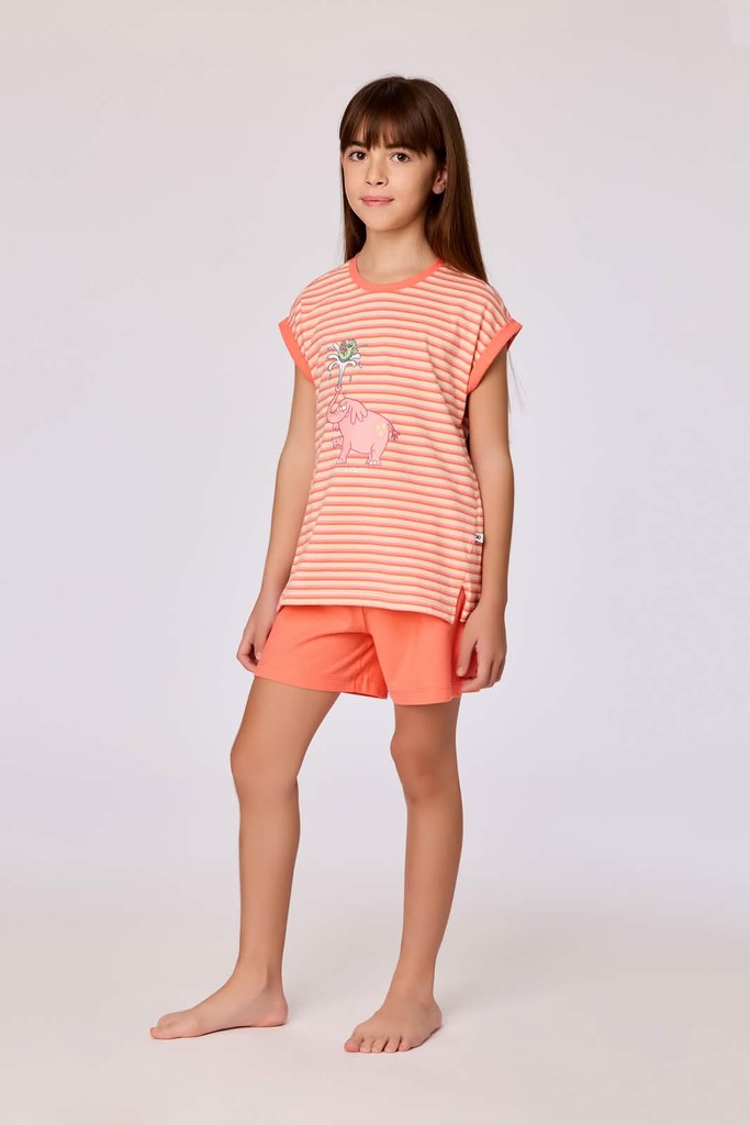 Pyjamashortset