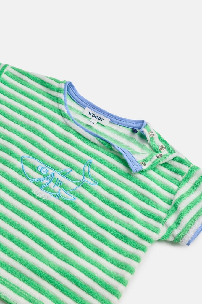 Strandsetje - t-shirt & bloomer