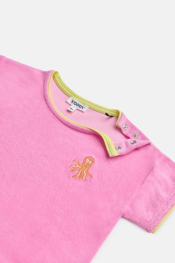 Strandsetje - t-shirt & bloomer