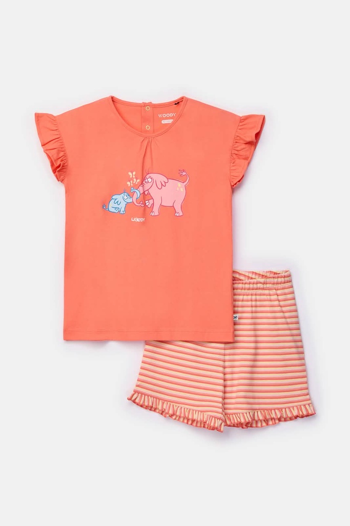 Pyjamashortset