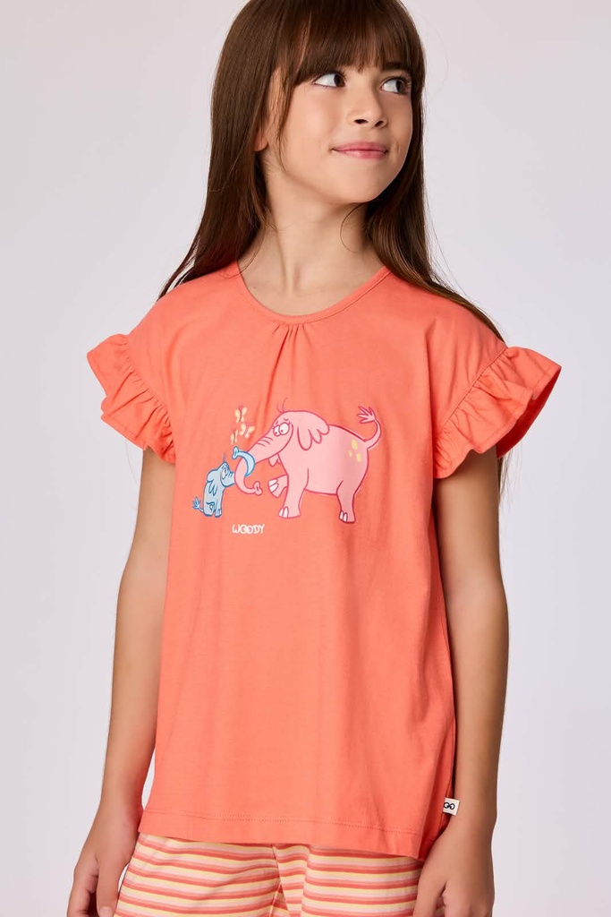 Pyjamashortset