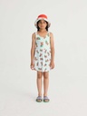 Rok mini knit sappige tomaten overal