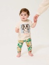 T-shirt korte mouw knit van dog