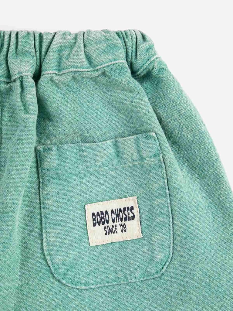 Broek baggy geweven sinds 09