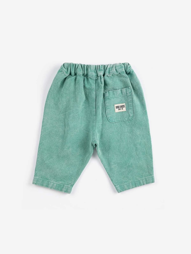 Broek baggy geweven sinds 09