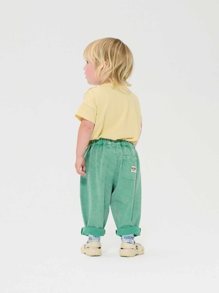 Broek baggy geweven sinds 09
