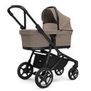 Kinderwagen sleek 2 + draagmand