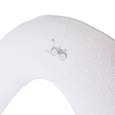 Zwangerschapskussen - Gewafeld