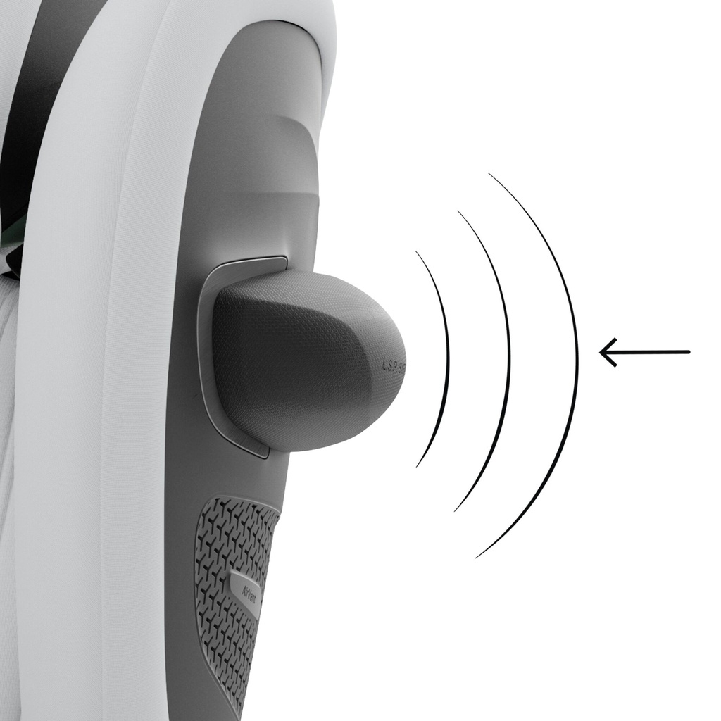 Autozitje Pallas G3 Comfort I-Size