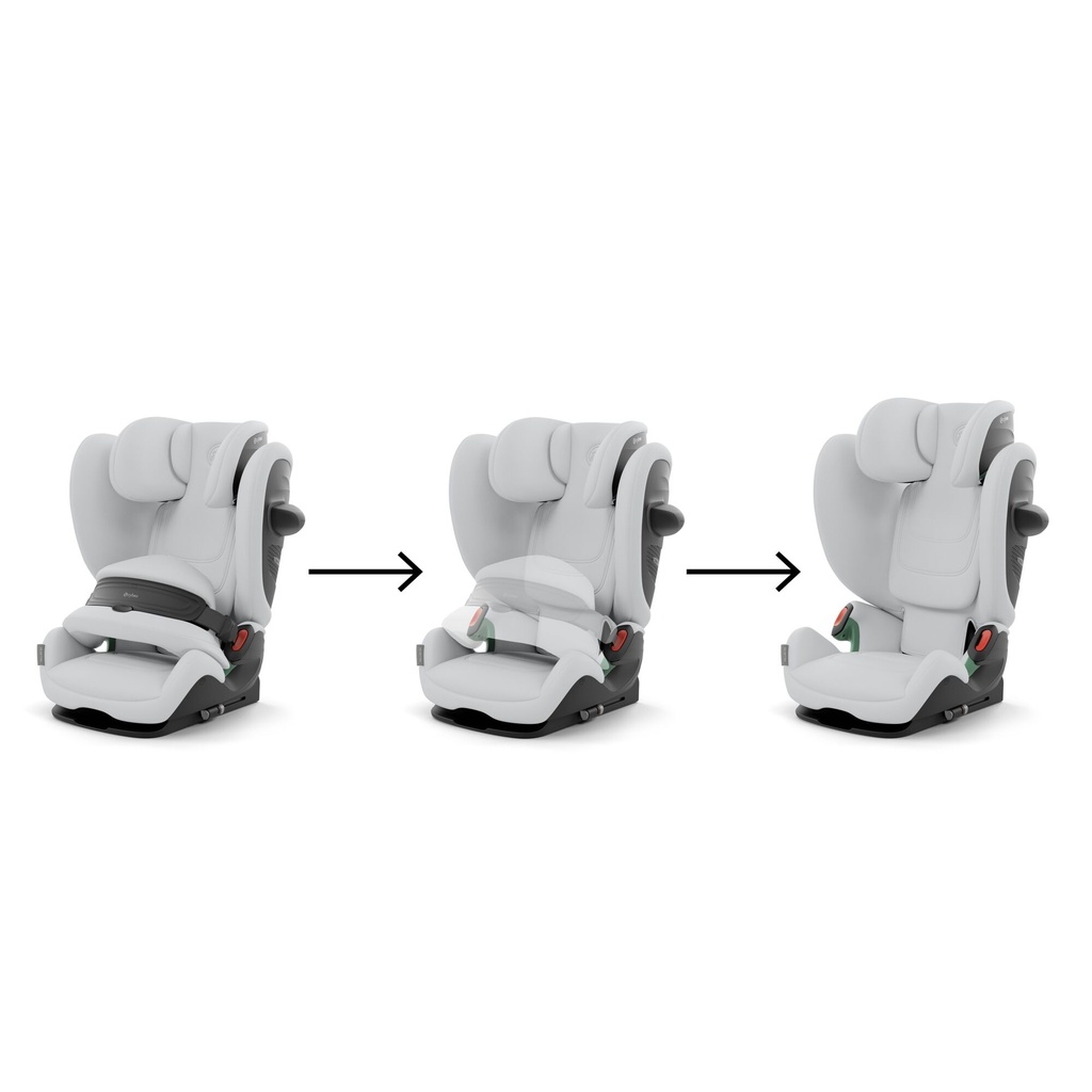Autozitje Pallas G3 Comfort I-Size