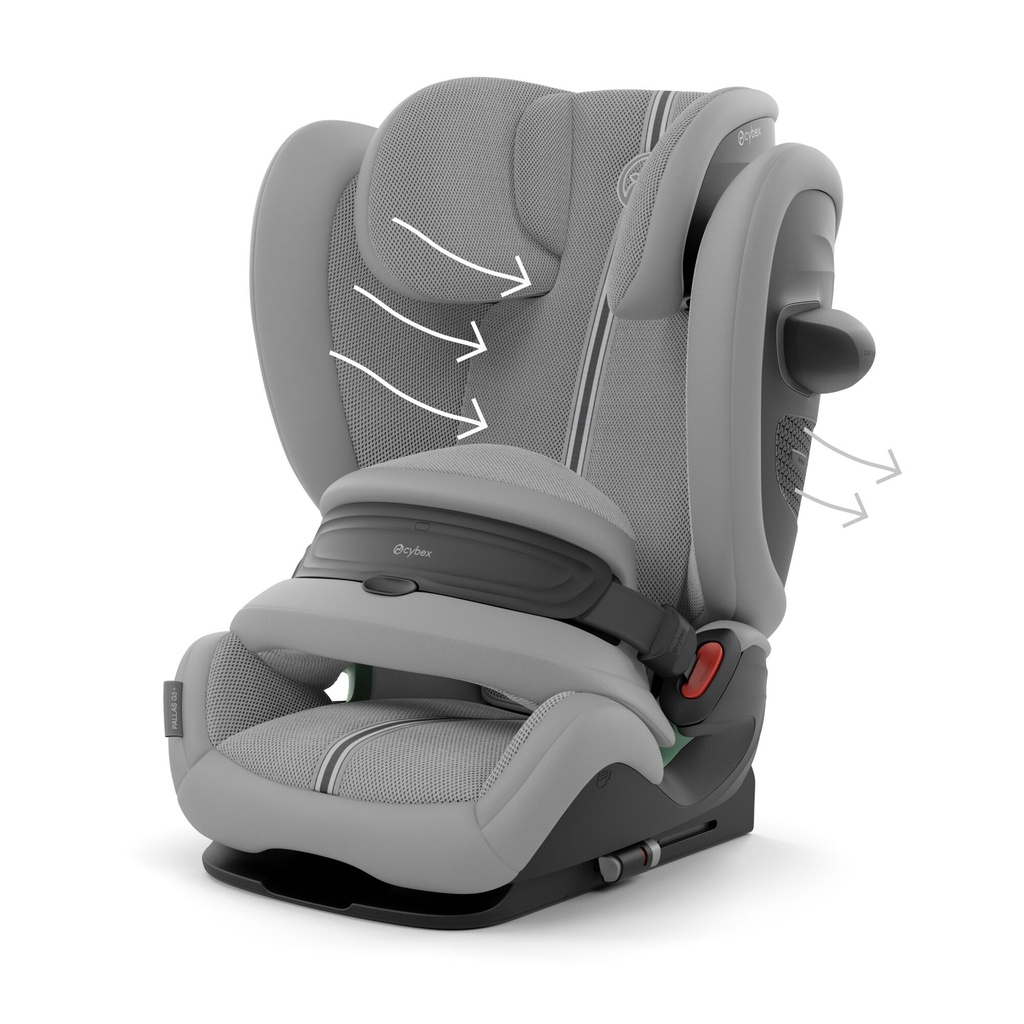 Autozitje Pallas G3 Plus I-Size