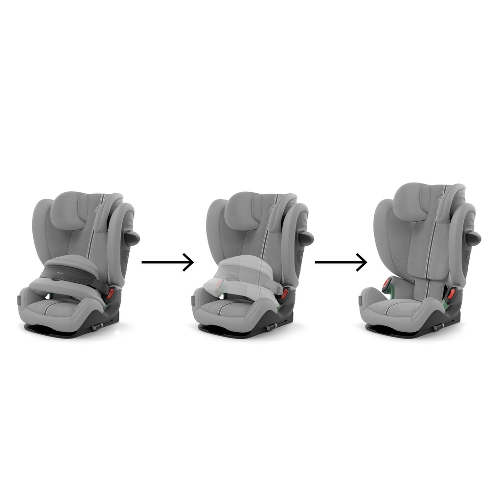 Autozitje Pallas G3 Plus I-Size