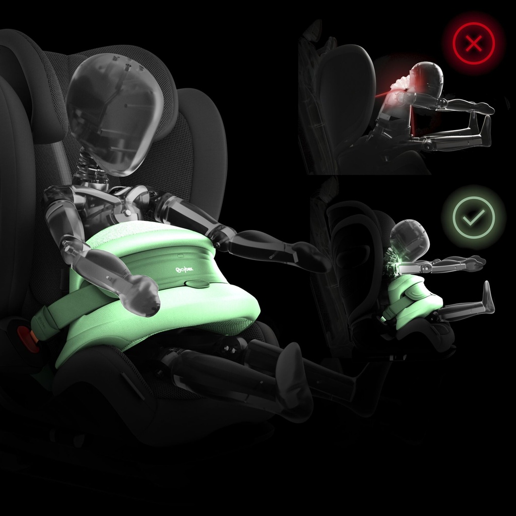 Autozitje Pallas G3 Plus I-Size