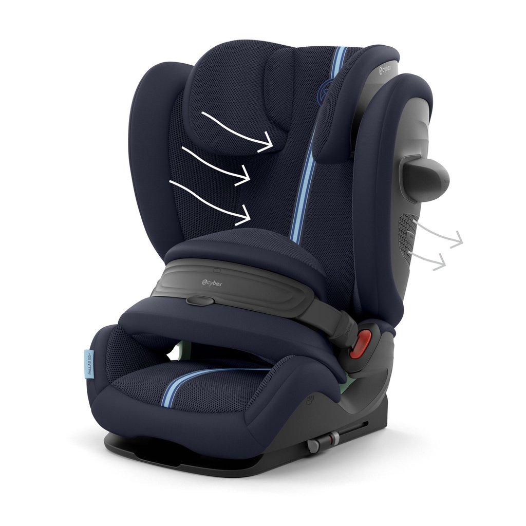 Autozitje Pallas G3 Plus I-Size