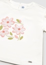 T-shirt met korte mouwen