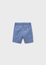 Short linnen suiting