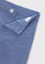 Short linnen suiting