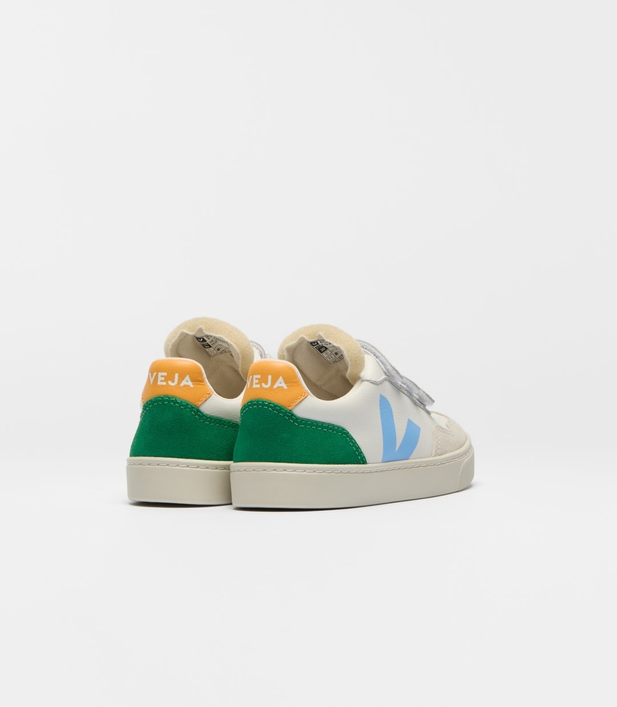 Sneakers V-90 met velcro