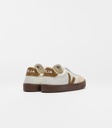 Sneakers volley met veters