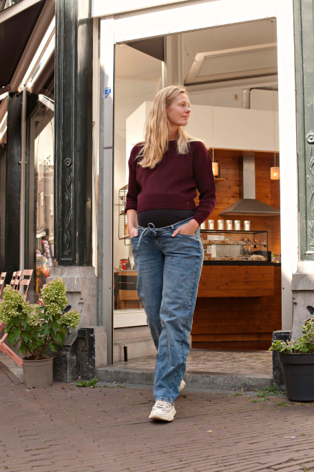 Zwangerschapsjeans Kate