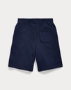 Short fleece met trekkoord (8j-16j)