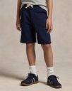 Short fleece met trekkoord (8j-16j)