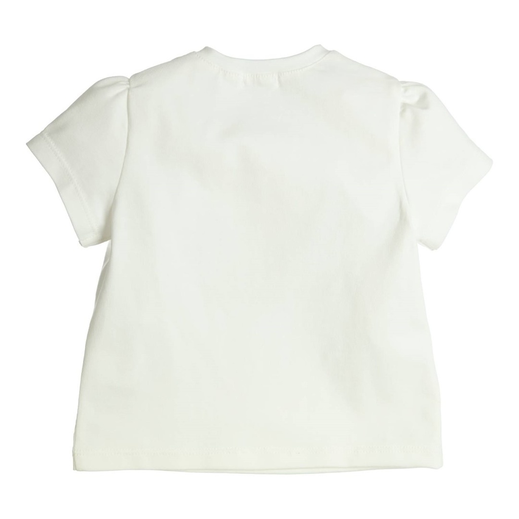 T-shirt aerobic daisy charm