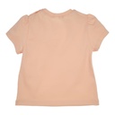 T-shirt aerobic peachy parrot