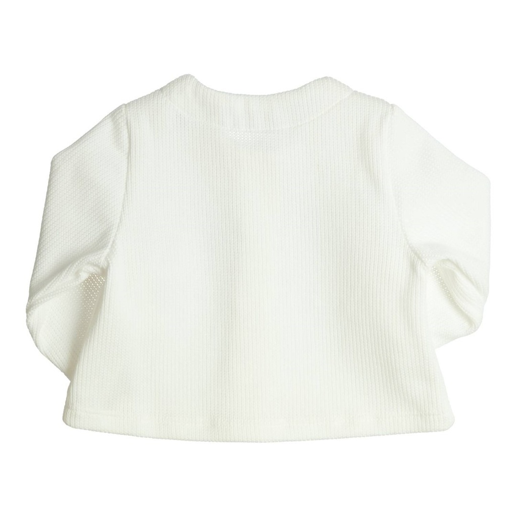 Cardigan doppi