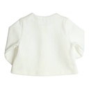Cardigan doppi