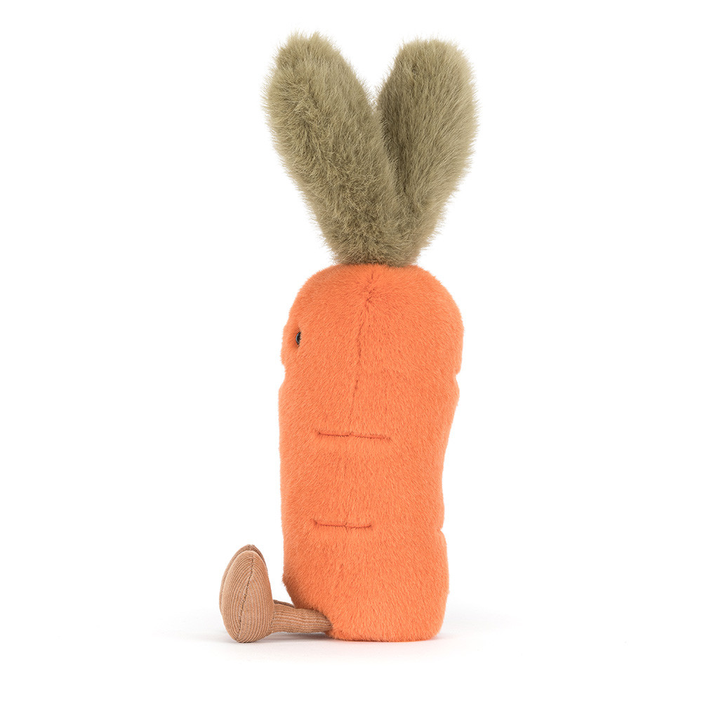 Knuffel wortel