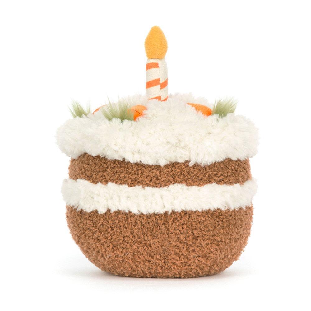 Knuffel wortelcake