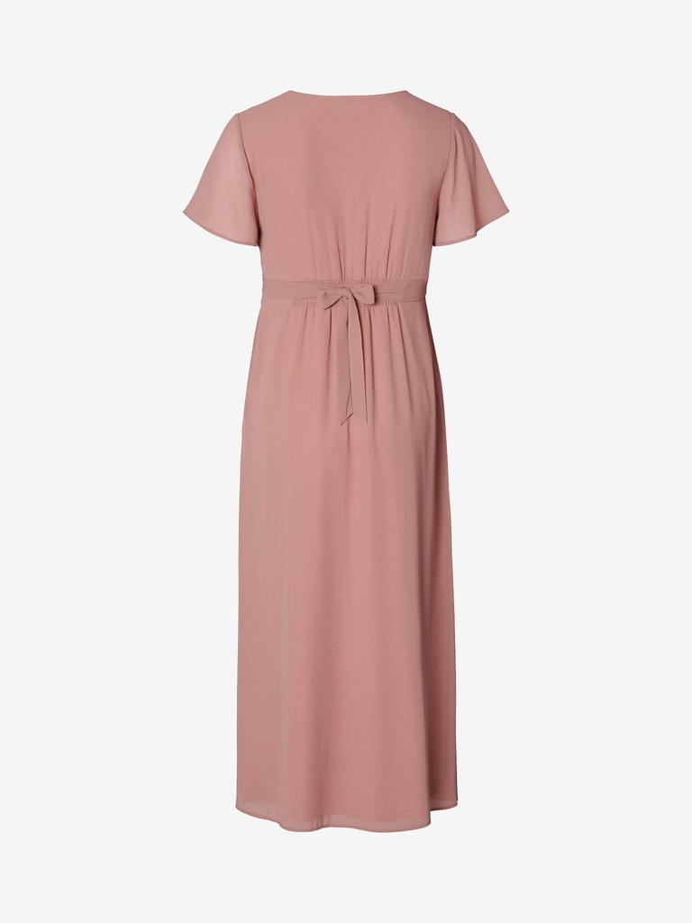 Zwangerschaps- en voedings maxi jurk Amelie