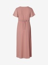 Zwangerschaps- en voedings maxi jurk Amelie