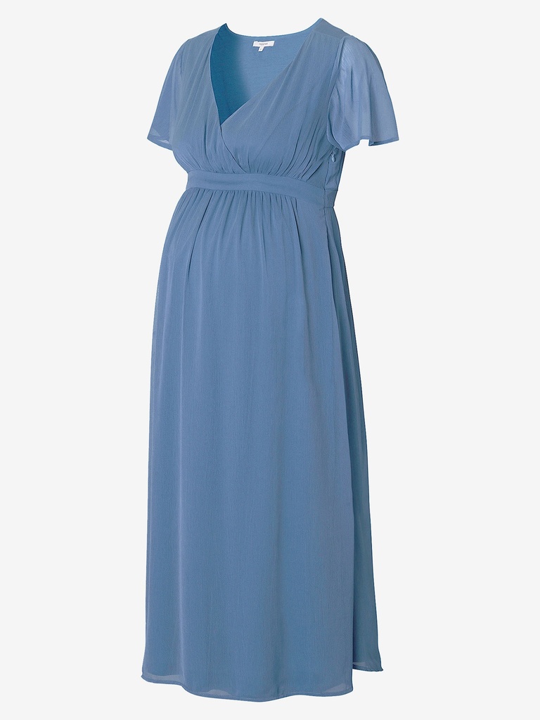 Zwangerschaps- en voedings maxi jurk Amelie