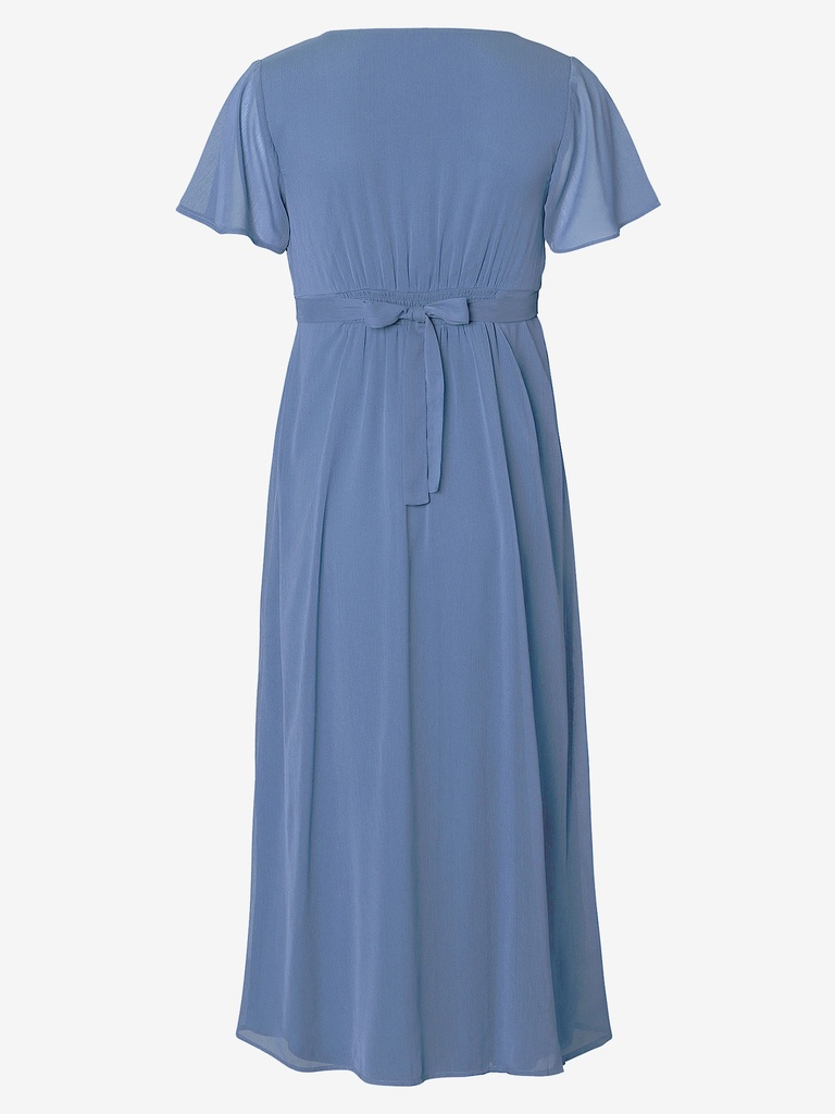 Zwangerschaps- en voedings maxi jurk Amelie