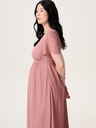 Zwangerschaps- en voedings maxi jurk Amelie