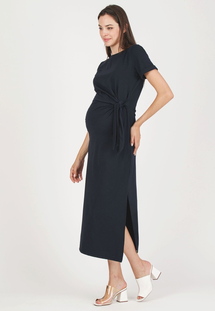 Zwangerschapsjurk Karen - katoen jersey