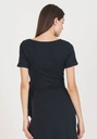 Zwangerschapsjurk Karen - katoen jersey