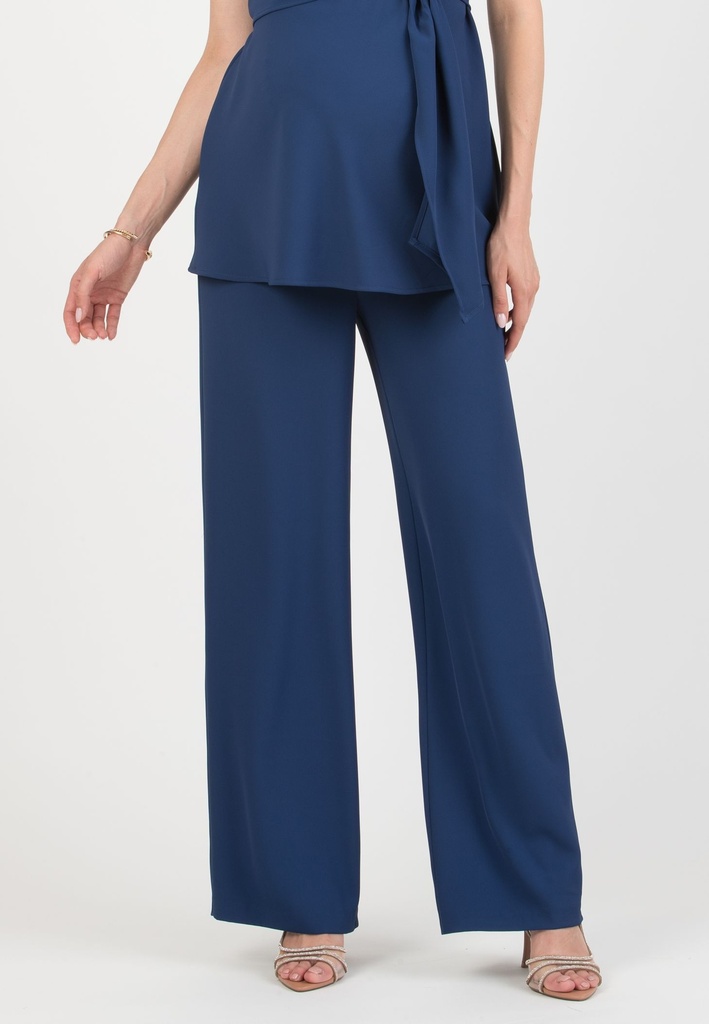 Zwangerschapsbroek Kimberly C - palazzo in cadì