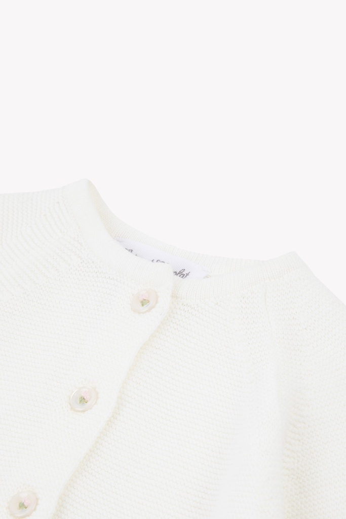 Cardigan Premier trousseau