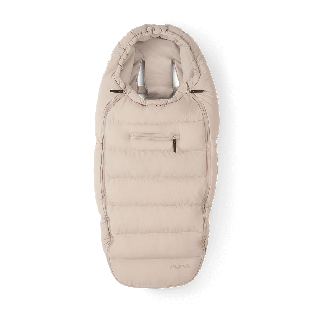 Winterset voor kinderwagen