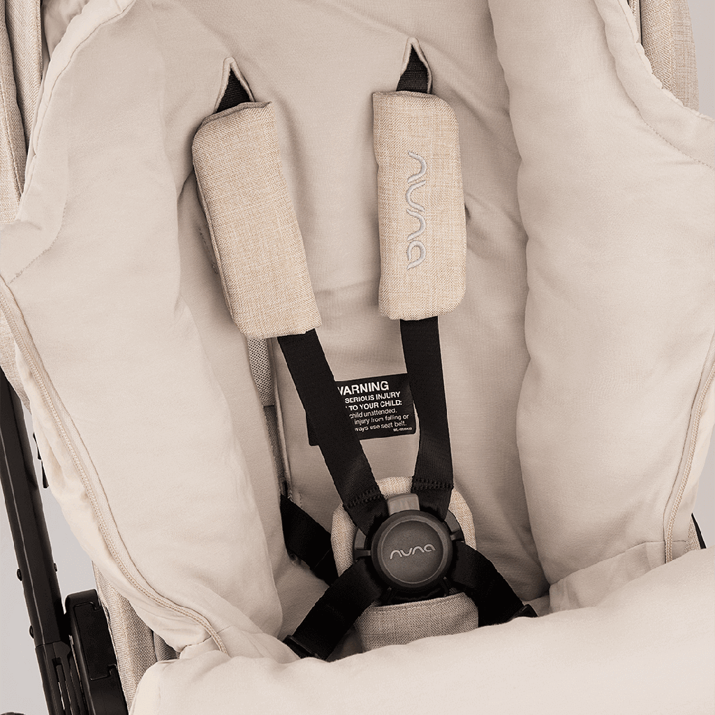 Winterset voor kinderwagen