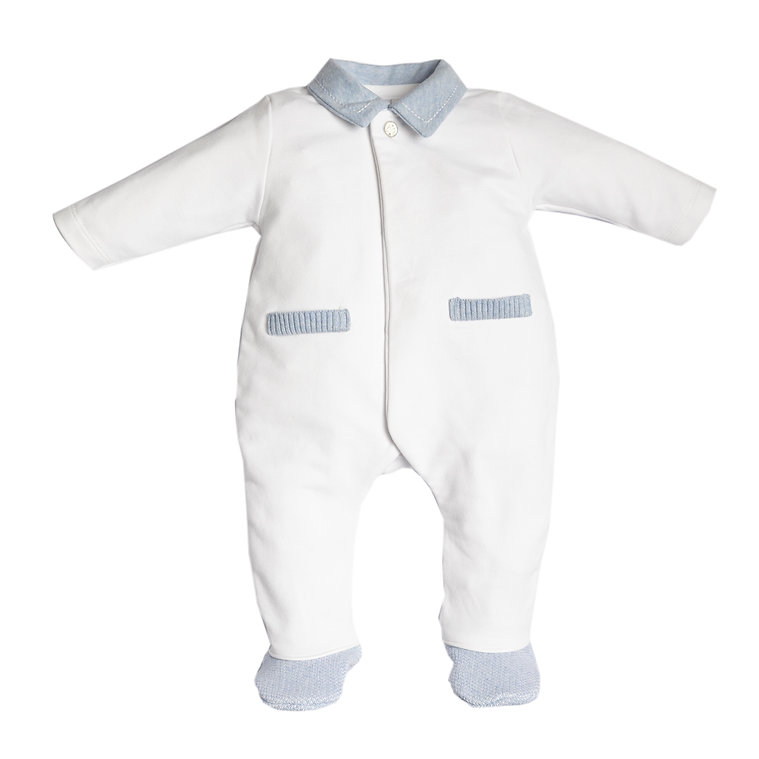 Kruippakje verso signature teddy