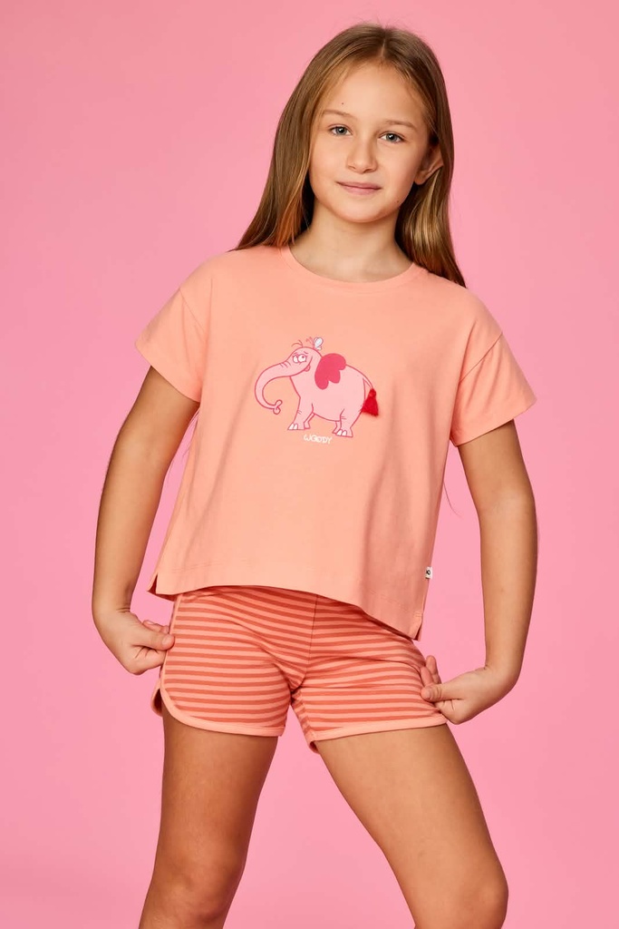 Pyjamashortset